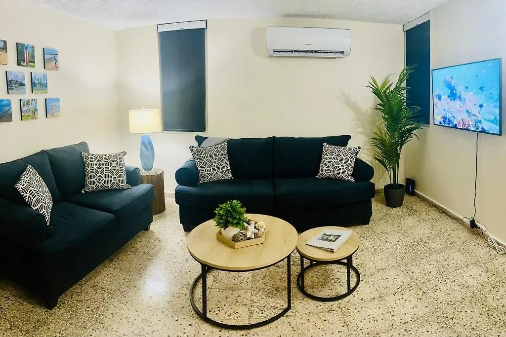 Ocean Breeze Villa Punta Santiago 0*,  Puerto Rico