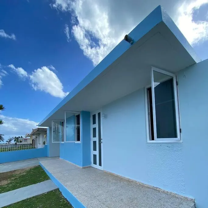 Holiday home Ocean Breeze Villa Punta Santiago