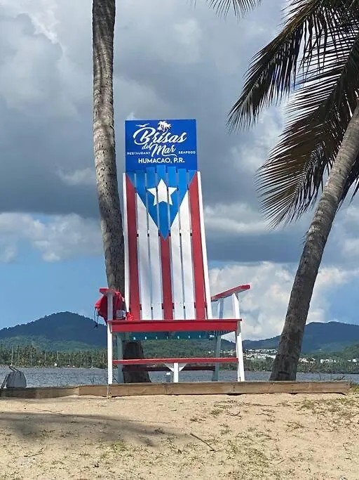 Holiday home Ocean Breeze Villa Punta Santiago